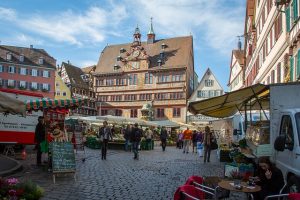 Marktplatz Tübingen